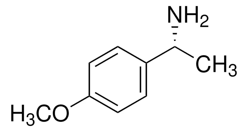 Sigma-Aldrich (R)-(+)-4-甲氧基-α-甲基苄胺,ChiPros®,由BASF生产,99%