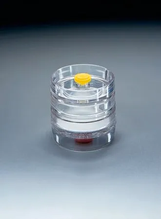默克密理博 Empty Monitor Case without ring，关闭监视器入口和出口