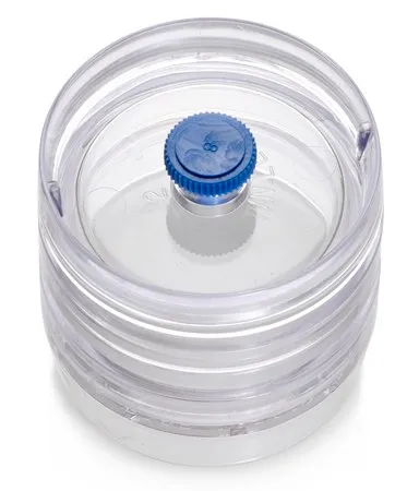 默克密理博 液体污染监测仪，37 mm，混合纤维素酯, 0.8 µm, 白色，配有垫片，比色微粒监测