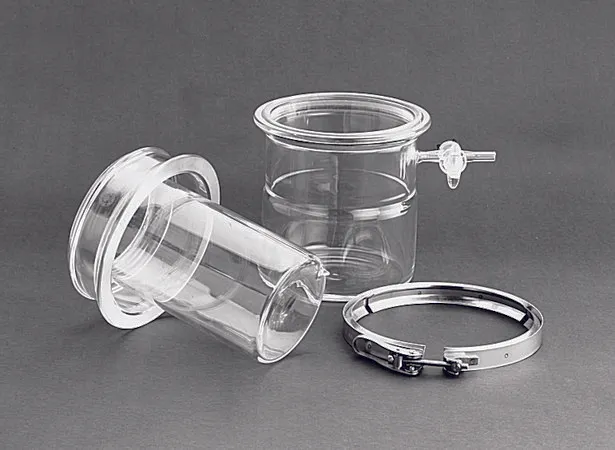 Sigma-Aldrich Ace vacuum-sublimation apparatus，完整装置，高×内径200 mm × 60 mm