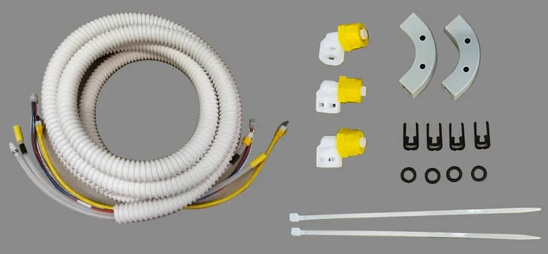 默克密理博Milli-Q 5m连接器，将系统连接到POD，适用于Milli-Q® IQ/IX/EQ系列
