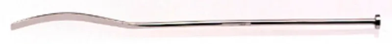 Sigma-Aldrich Micro spatulas,一端弯曲,另一端带旋钮,长度5 1/12 in.(140 mm)