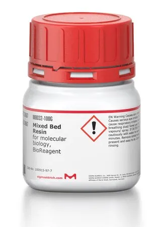 Sigma-Aldrich 混合床树脂,DNA级,生物试剂,分子生物学