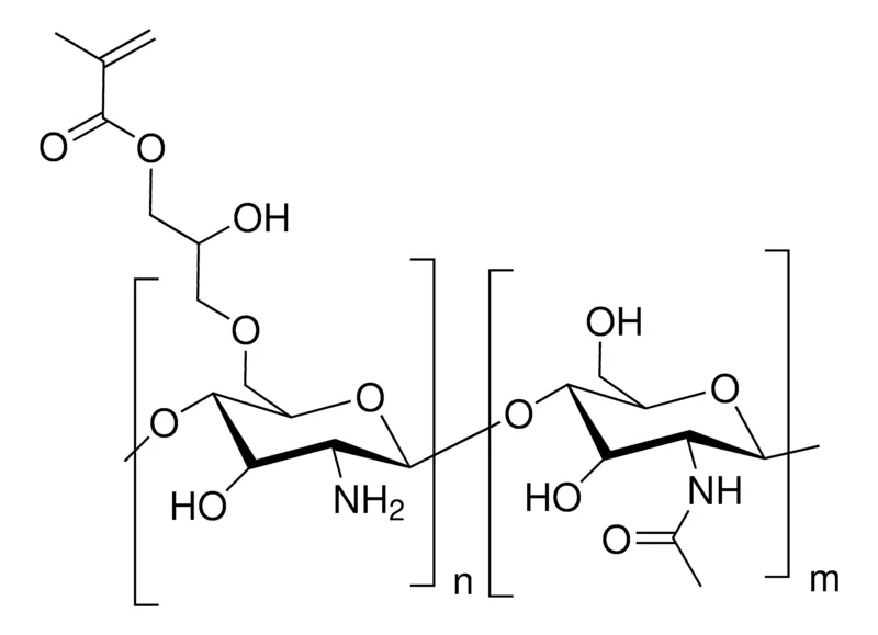Sigma-Aldrich Chitosan glycidyl methacrylate,甲基丙烯酸酯化度~20%