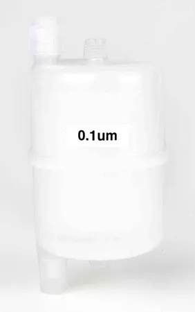 默克密理博Milli-Q Optimizer 0.1 μm过滤器，提供用于微量元素分析（ICP-MS，GF-AAS，IC）的超纯水。用于Milli-Q® Element和Q-POD™ Element装置。