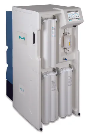 默克密理博Milli-Q Milli-Q® CLX 7040净水系统（LC），提供高达800升/天的临床实验室试剂水（CLRW）。用于低氯水平的给水。
