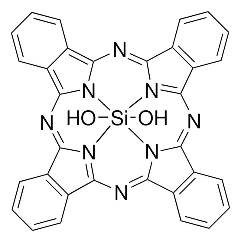 Sigma-Aldrich 二羟基硅酞菁,染料含量75%
