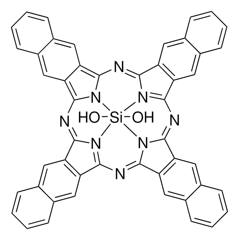 Sigma-Aldrich 2,3-萘醛菁二氢氧化硅,染料含量80%