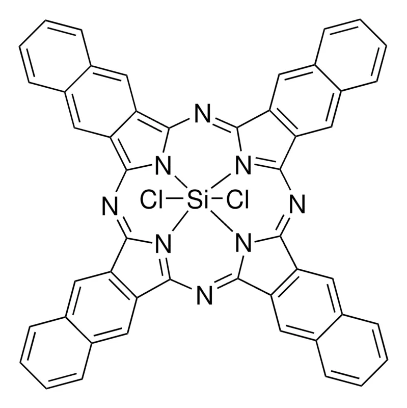 Sigma-Aldrich 二氯化硅2,3-萘醛菁,染料含量85%