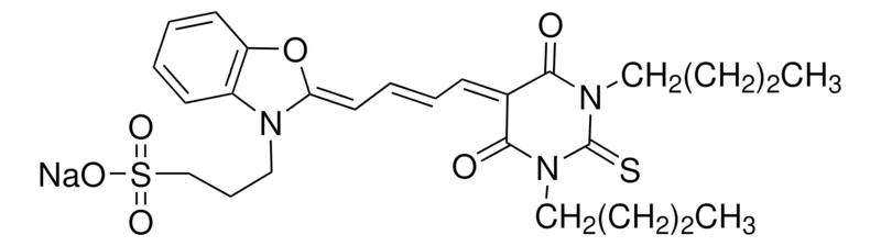 Sigma-Aldrich 份菁 540,染料含量90%
