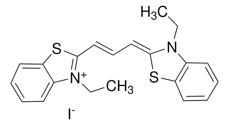 Sigma-Aldrich 3,3′-二乙基噻碳菁碘化物，染料含量95%