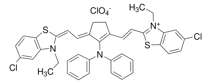 Sigma-Aldrich IR-140，染料含量95%