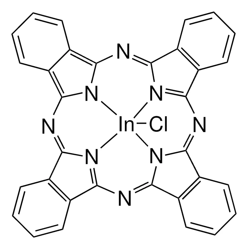 Sigma-Aldrich 铟酞菁,染料含量95%