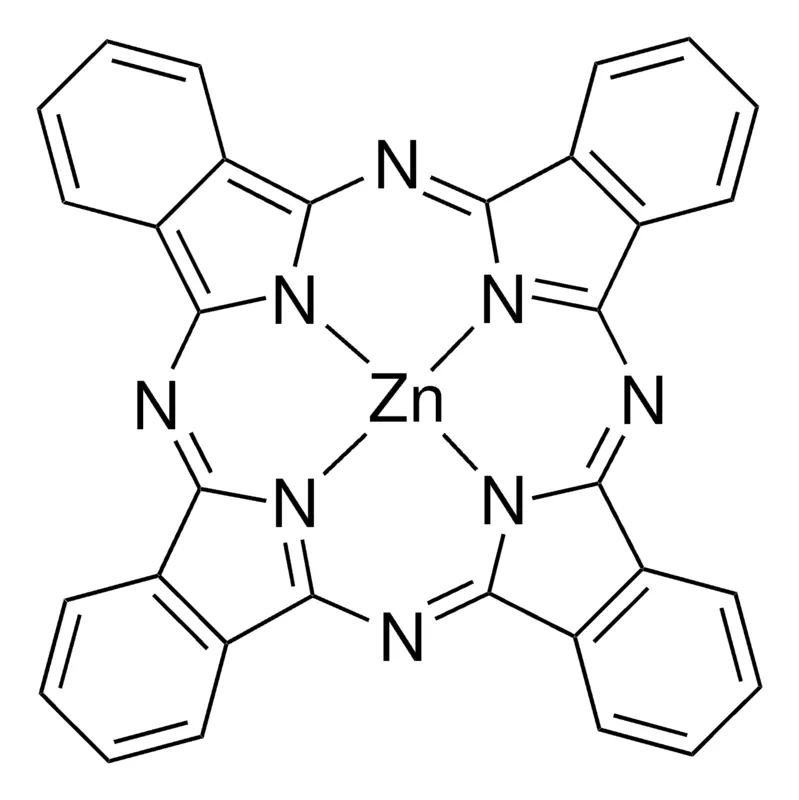 Sigma-Aldrich 酞菁锌，染料含量97%