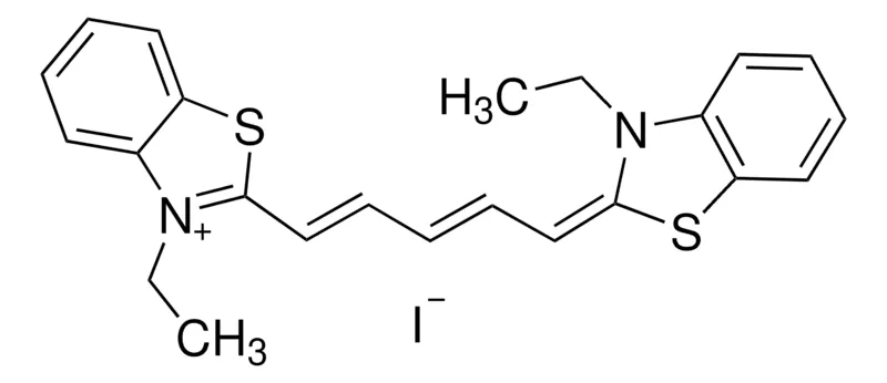 Sigma-Aldrich 3,3′-二乙基硫二碳碘化氰，染料含量98%