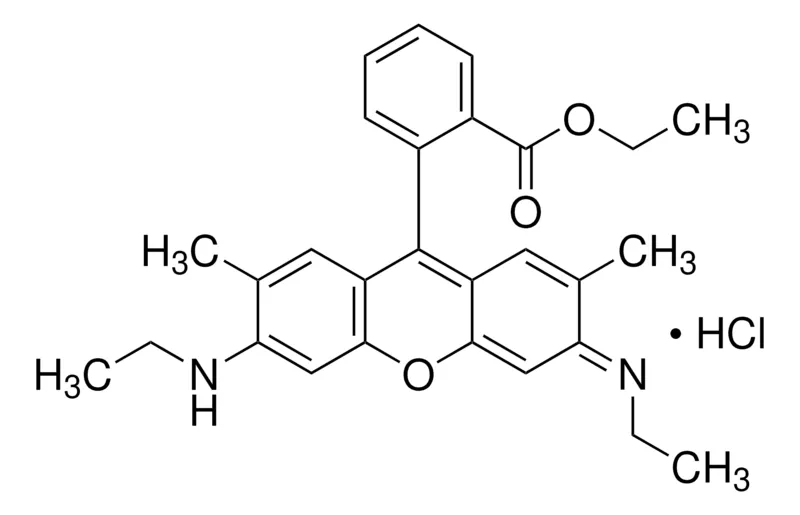 Sigma-Aldrich 罗丹明6G，染料含量99%