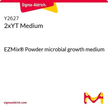 Sigma-Aldrich 2xYT Medium，EZMix粉末微生物生长培养基