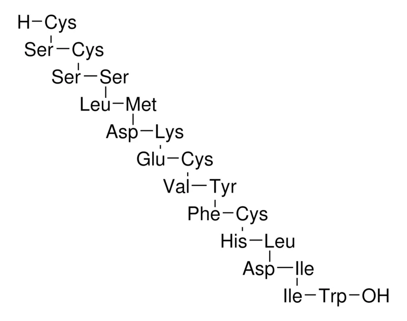 Sigma-Aldrich 内皮素1,人和猪