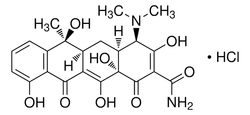 Sigma-Aldrich 4-差向四环素 盐酸盐,欧洲药典(EP)参考标准