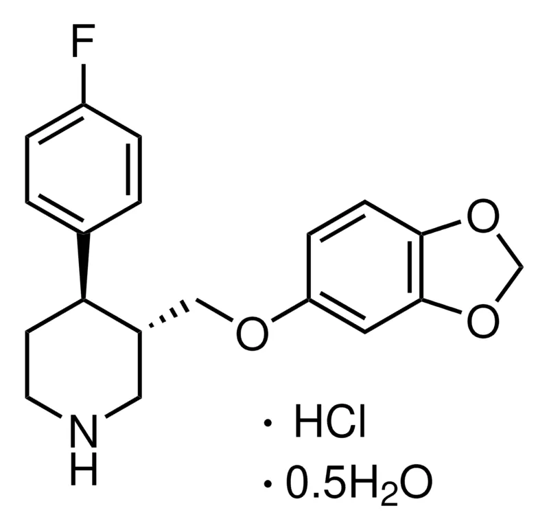 Sigma-Aldrich 帕罗西汀 盐酸盐 半水合物,欧洲药典(EP)参考标准