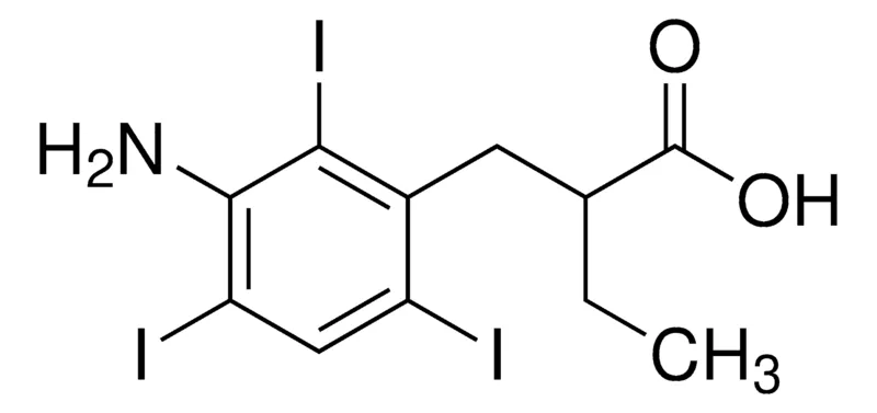 Sigma-Aldrich 碘番酸,欧洲药典(EP)参考标准
