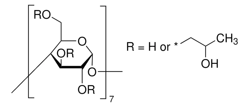 Sigma-Aldrich (2-羟丙基)-β-环糊精，欧洲药典（EP）参考标准