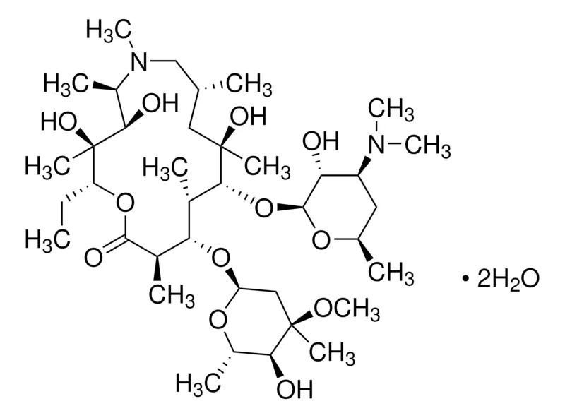 Sigma-Aldrich 阿奇霉素,欧洲药典(EP)参考标准