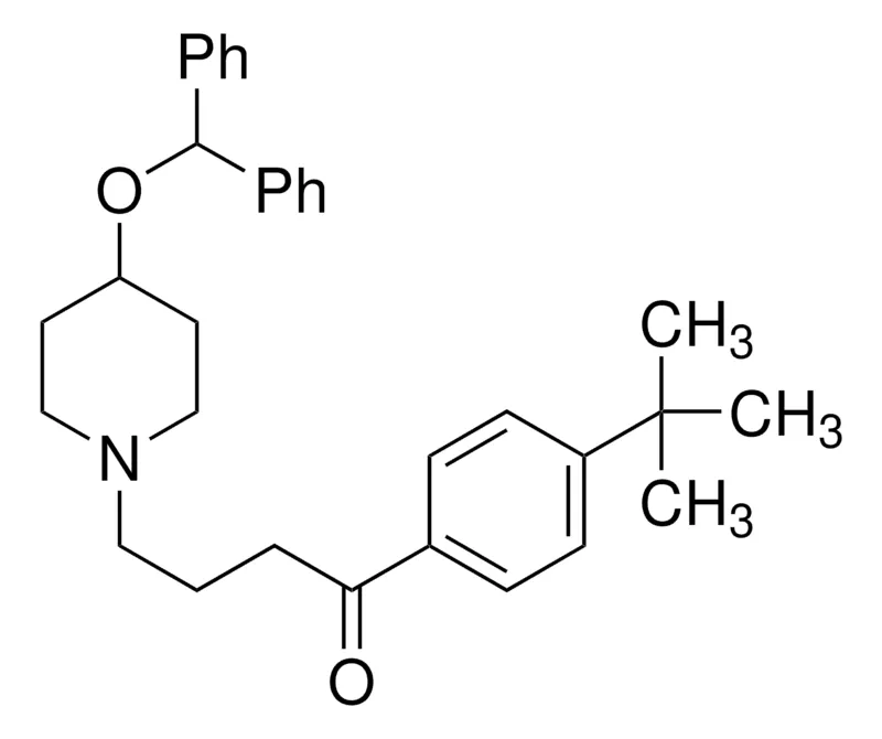 Sigma-Aldrich Ebastine,欧洲药典(EP)参考标准