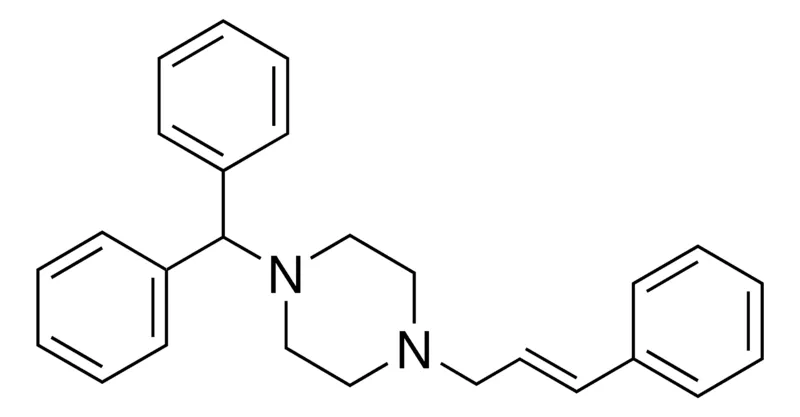 Sigma-Aldrich 桂利嗪，欧洲药典（EP）参考标准