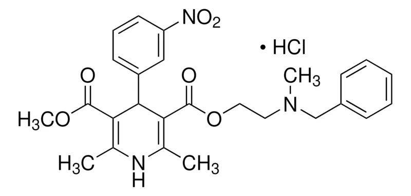 Sigma-Aldrich 尼卡地平 盐酸盐,欧洲药典(EP)参考标准