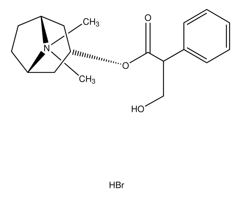 Sigma-Aldrich 溴甲阿托品,欧洲药典(EP)参考标准