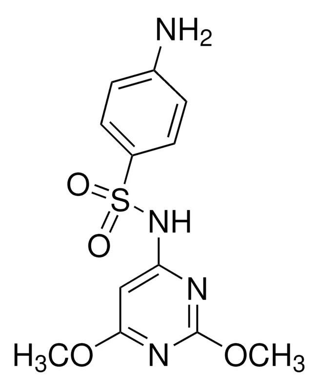 Sigma-Aldrich 磺胺地索辛，欧洲药典（EP）参考标准
