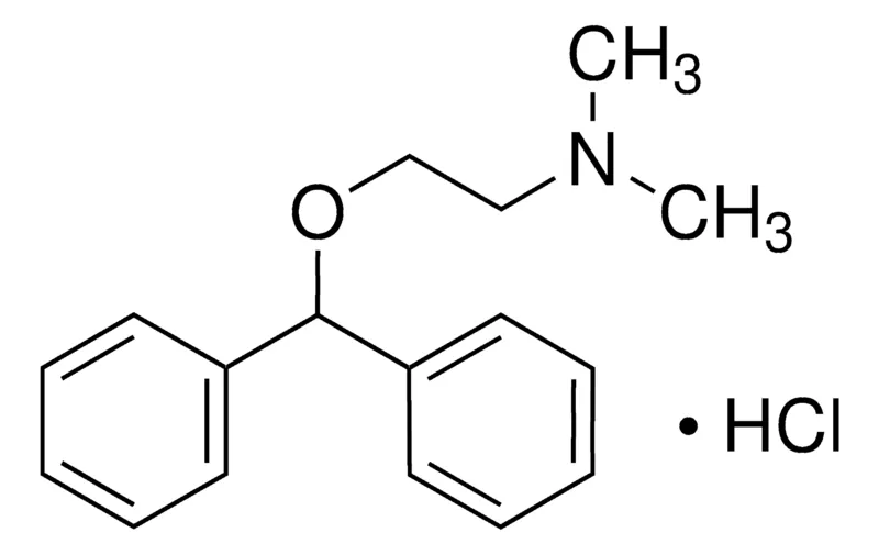Sigma-Aldrich 苯海拉明 盐酸盐,欧洲药典(EP)参考标准