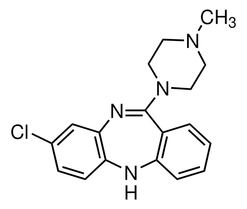 Sigma-Aldrich 氯氮平标准液，欧洲药典（EP）参考标准