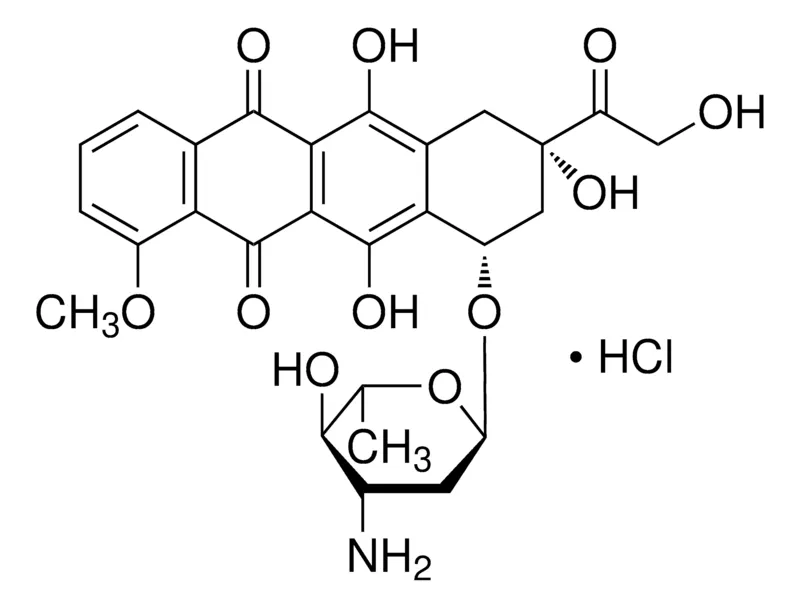 Sigma-Aldrich 表柔比星盐酸盐 盐酸盐,欧洲药典(EP)参考标准