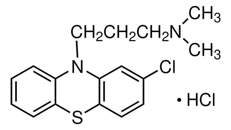 Sigma-Aldrich 氯丙嗪 盐酸盐,欧洲药典(EP)参考标准