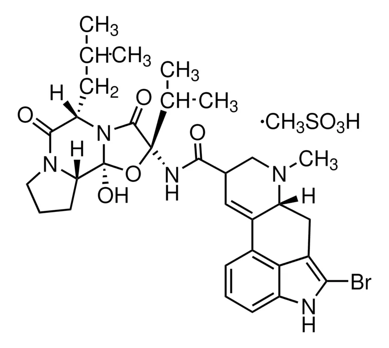 Sigma-Aldrich 用于系统的适应性的甲磺酸溴隐亭,欧洲药典(EP)参考标准