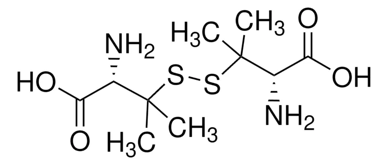 Sigma-Aldrich 青霉胺,欧洲药典(EP)参考标准