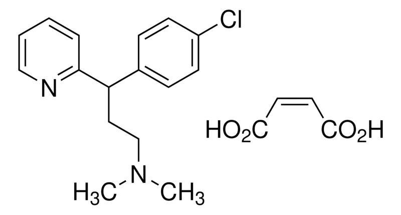 Sigma-Aldrich 氯苯那敏，欧洲药典（EP）参考标准