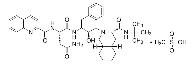 Sigma-Aldrich 沙奎那韦,欧洲药典(EP)参考标准