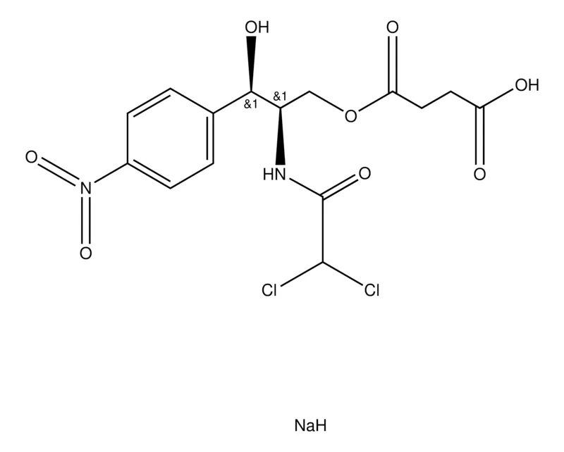 Sigma-Aldrich 琥珀氯霉素 钠盐，欧洲药典（EP）参考标准