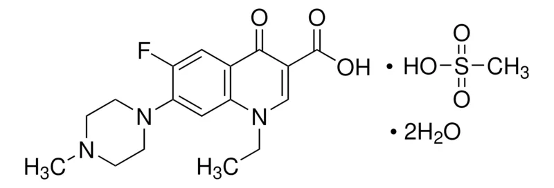 Sigma-Aldrich 培氟沙星 二水合物,欧洲药典(EP)参考标准
