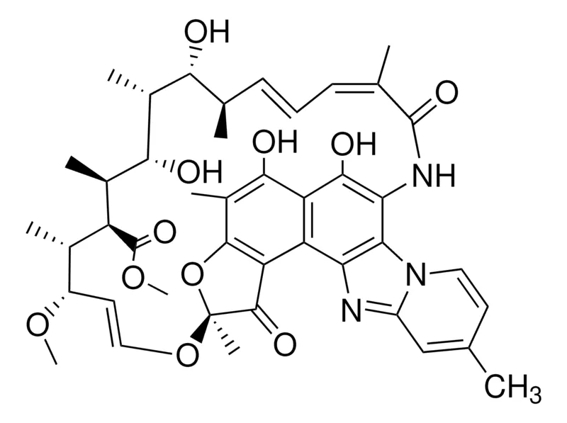 Sigma-Aldrich 利福昔明,欧洲药典(EP)参考标准