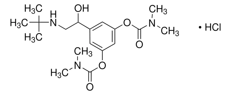 Sigma-Aldrich 班布特罗 盐酸盐,欧洲药典(EP)参考标准