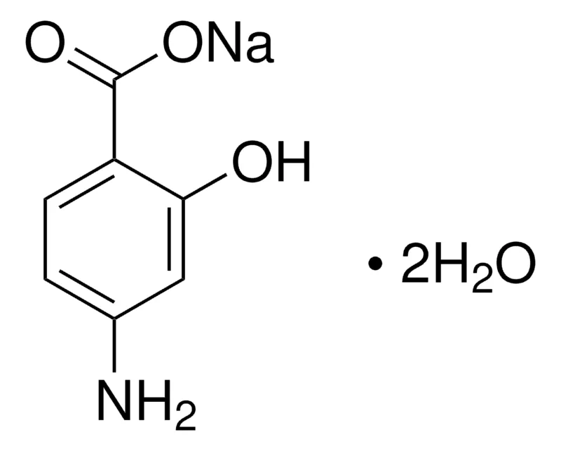 Sigma-Aldrich 对氨基水杨酸钠 二水合物,欧洲药典(EP)参考标准