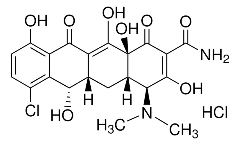 Sigma-Aldrich 地美环素 盐酸盐,欧洲药典(EP)参考标准