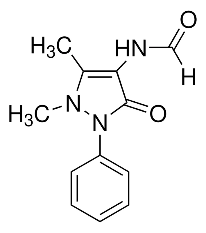 Sigma-Aldrich 4-甲酰氨基安替吡啉,欧洲药典(EP)参考标准
