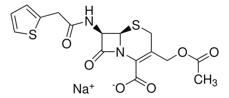 Sigma-Aldrich 头孢菌素 钠盐,欧洲药典(EP)参考标准