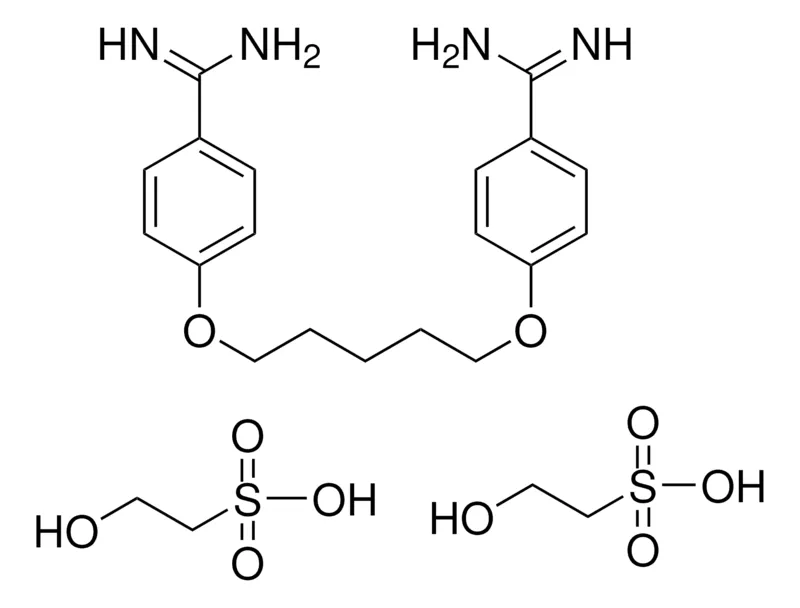 Sigma-Aldrich 喷他脒 羟乙基磺酸盐,欧洲药典(EP)参考标准