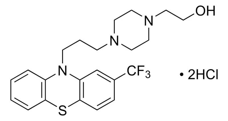 Sigma-Aldrich 盐酸氟奋乃静 二盐酸盐,欧洲药典(EP)参考标准